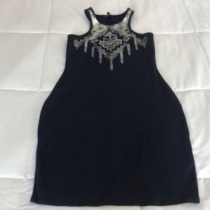 Blues dress